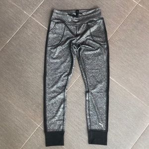 Puma Tie Waist Fitness Pant
